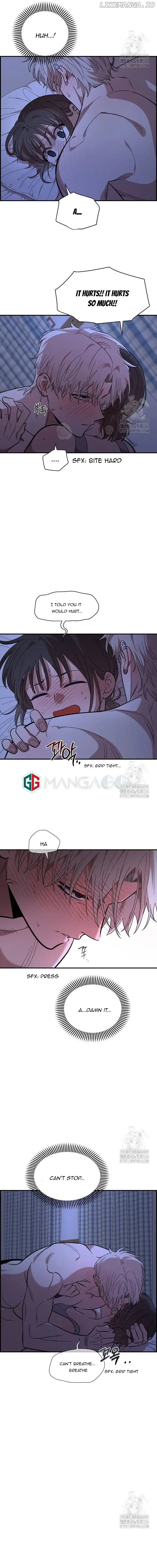 Childhood Friend Complex (Eunhi) Chapter 13 — page 13