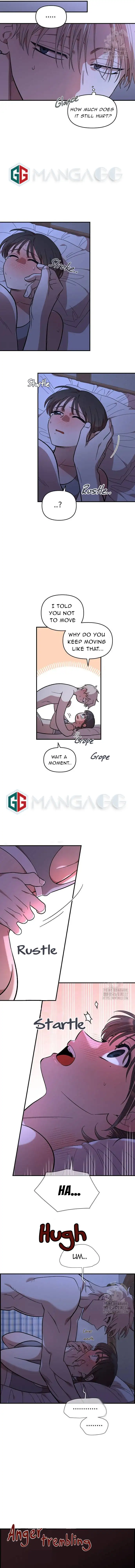 Childhood Friend Complex (Eunhi) Chapter 14 — page 2