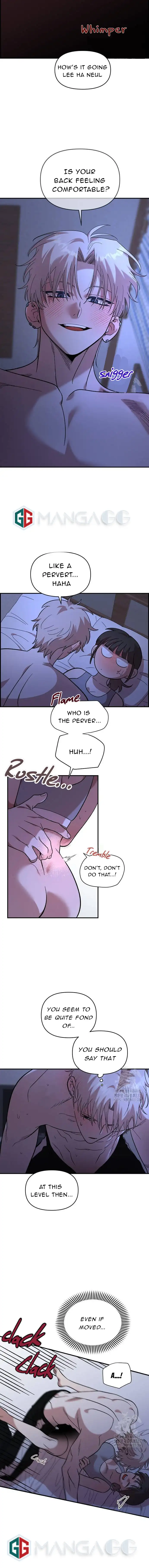 Childhood Friend Complex (Eunhi) Chapter 14 — page 3