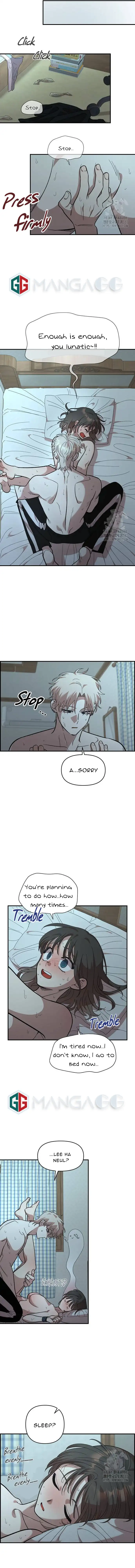 Childhood Friend Complex (Eunhi) Chapter 14 — page 6