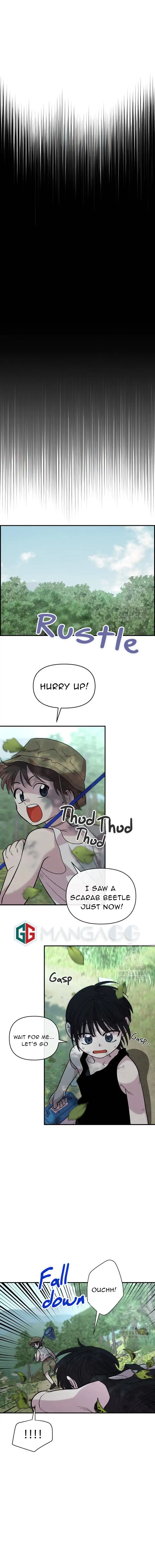 Childhood Friend Complex (Eunhi) Chapter 14 — page 7