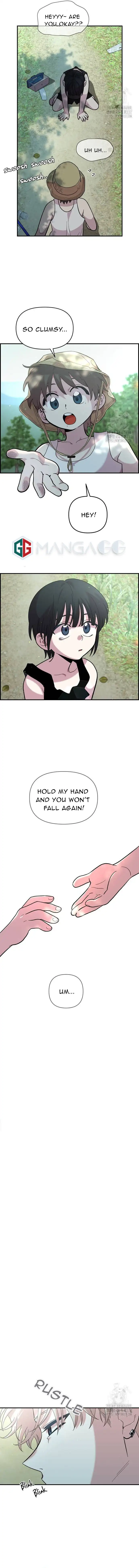 Childhood Friend Complex (Eunhi) Chapter 14 — page 8