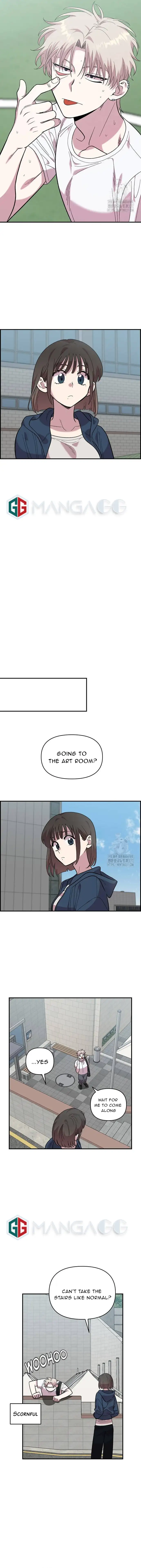 Childhood Friend Complex (Eunhi) Chapter 14 — page 12