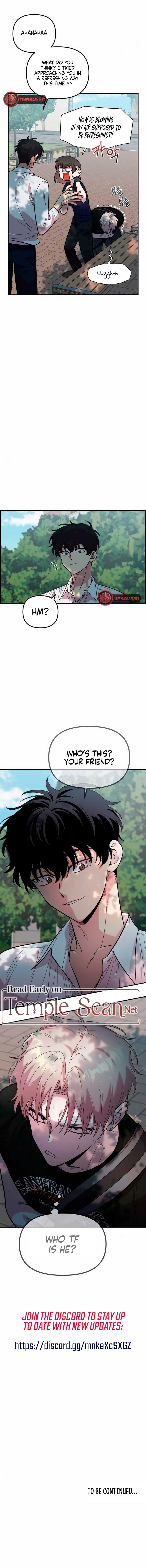 Childhood Friend Complex (Eunhi) Chapter 15 — page 11