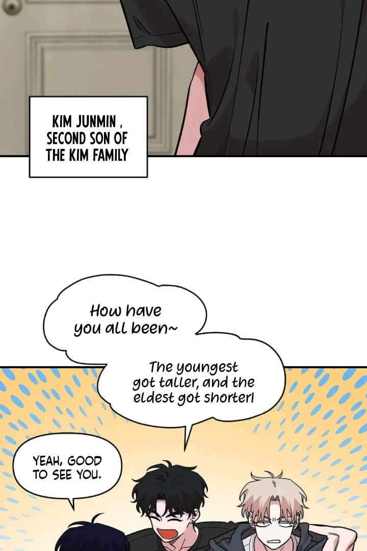 Childhood Friend Complex (Eunhi) Chapter 44 — page 46