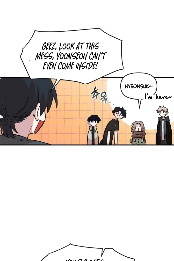 Childhood Friend Complex (Eunhi) Chapter 44 — page 59