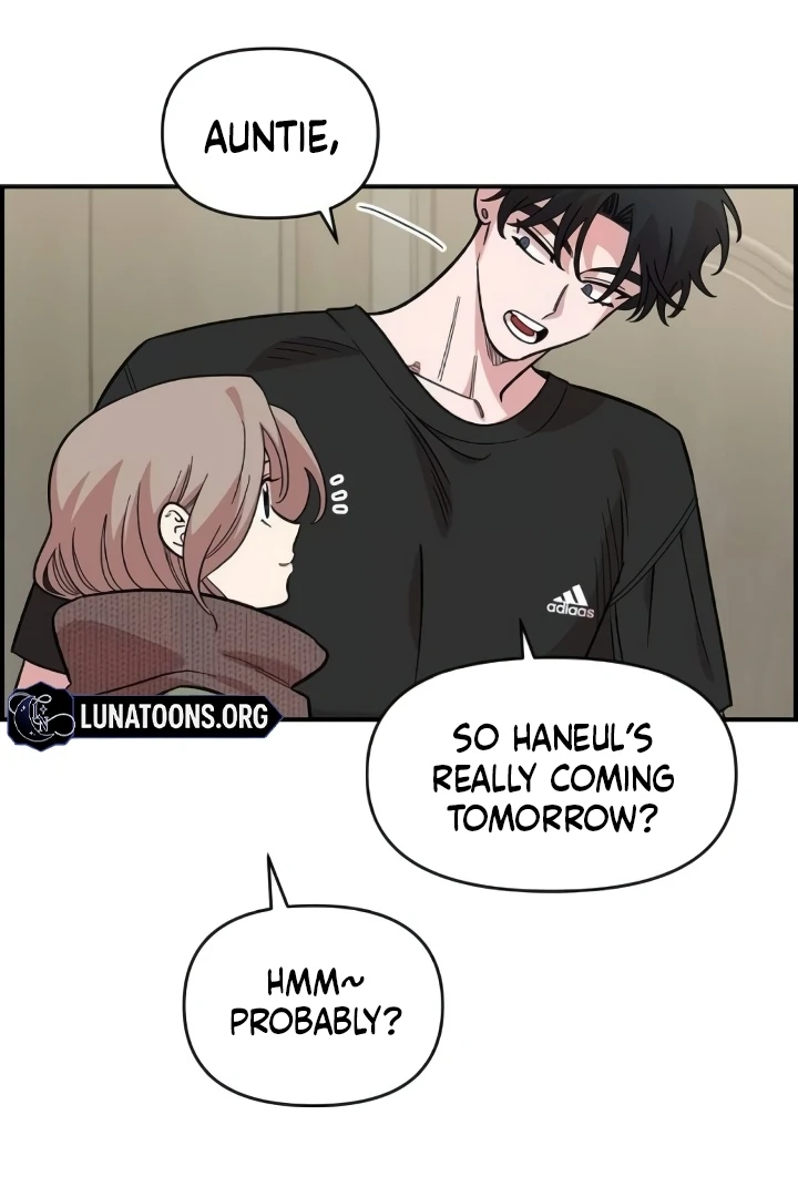 Childhood Friend Complex (Eunhi) Chapter 44 — page 61