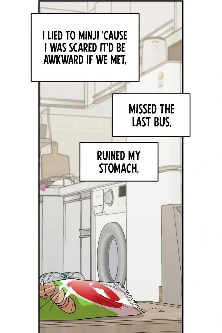 Childhood Friend Complex (Eunhi) Chapter 44 — page 83