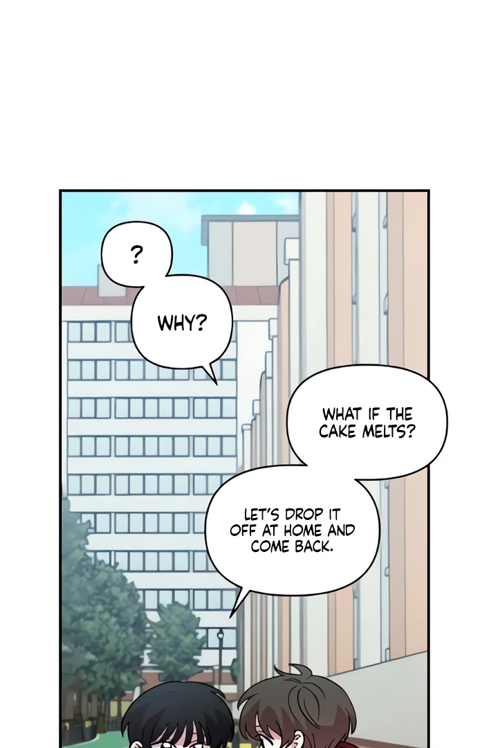 Childhood Friend Complex (Eunhi) Chapter 49 — page 27