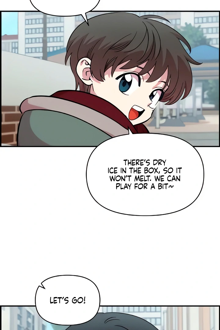 Childhood Friend Complex (Eunhi) Chapter 49 — page 29