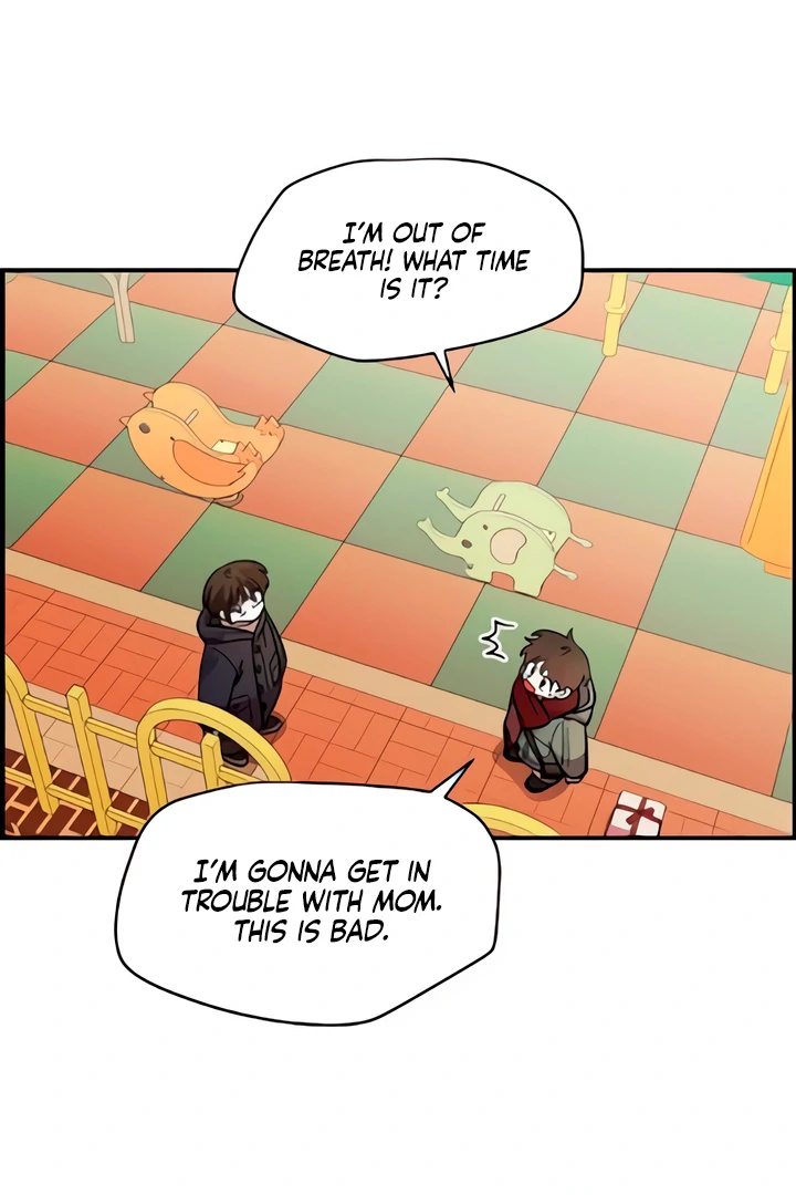 Childhood Friend Complex (Eunhi) Chapter 49 — page 36
