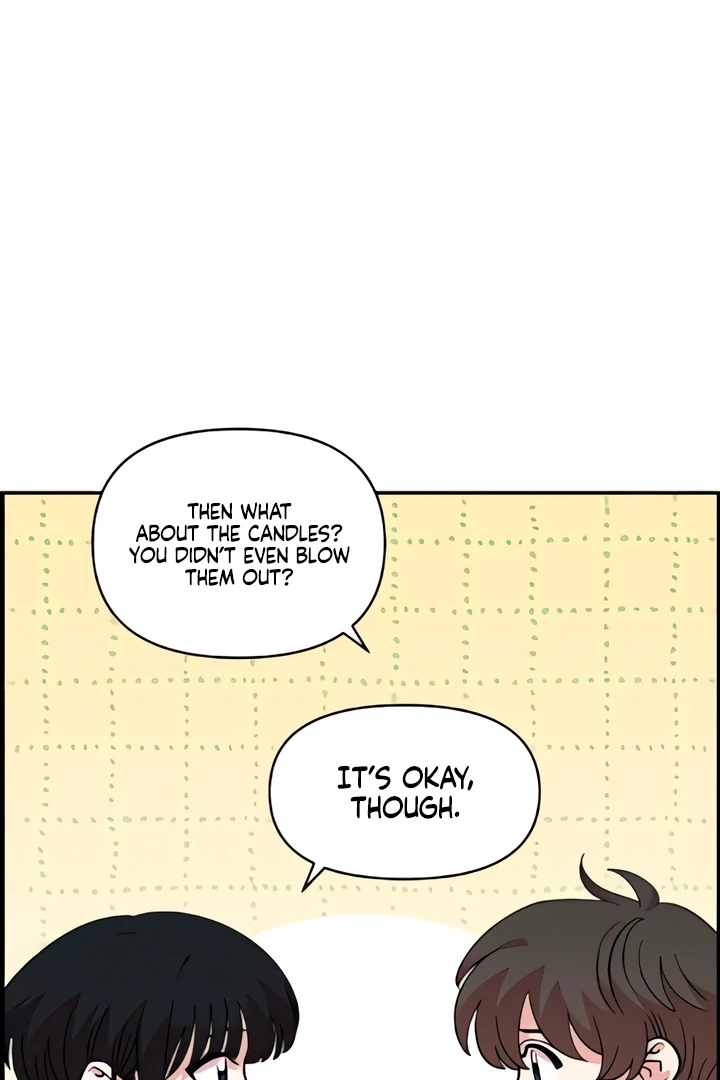 Childhood Friend Complex (Eunhi) Chapter 49 — page 57
