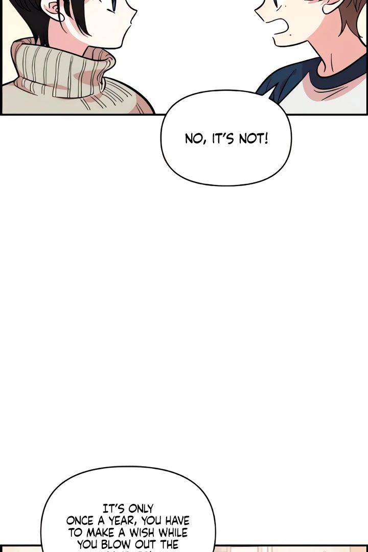 Childhood Friend Complex (Eunhi) Chapter 49 — page 58