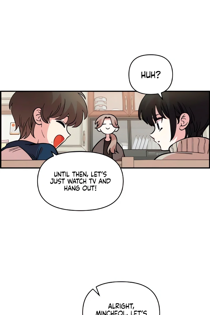 Childhood Friend Complex (Eunhi) Chapter 49 — page 61