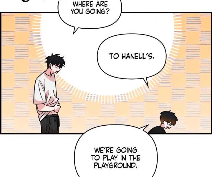 Childhood Friend Complex (Eunhi) Chapter 49 — page 84