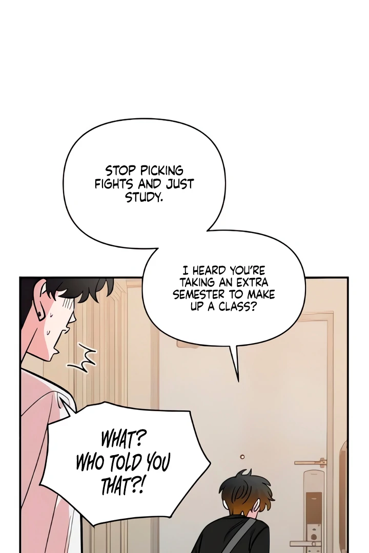 Childhood Friend Complex (Eunhi) Chapter 49 — page 90