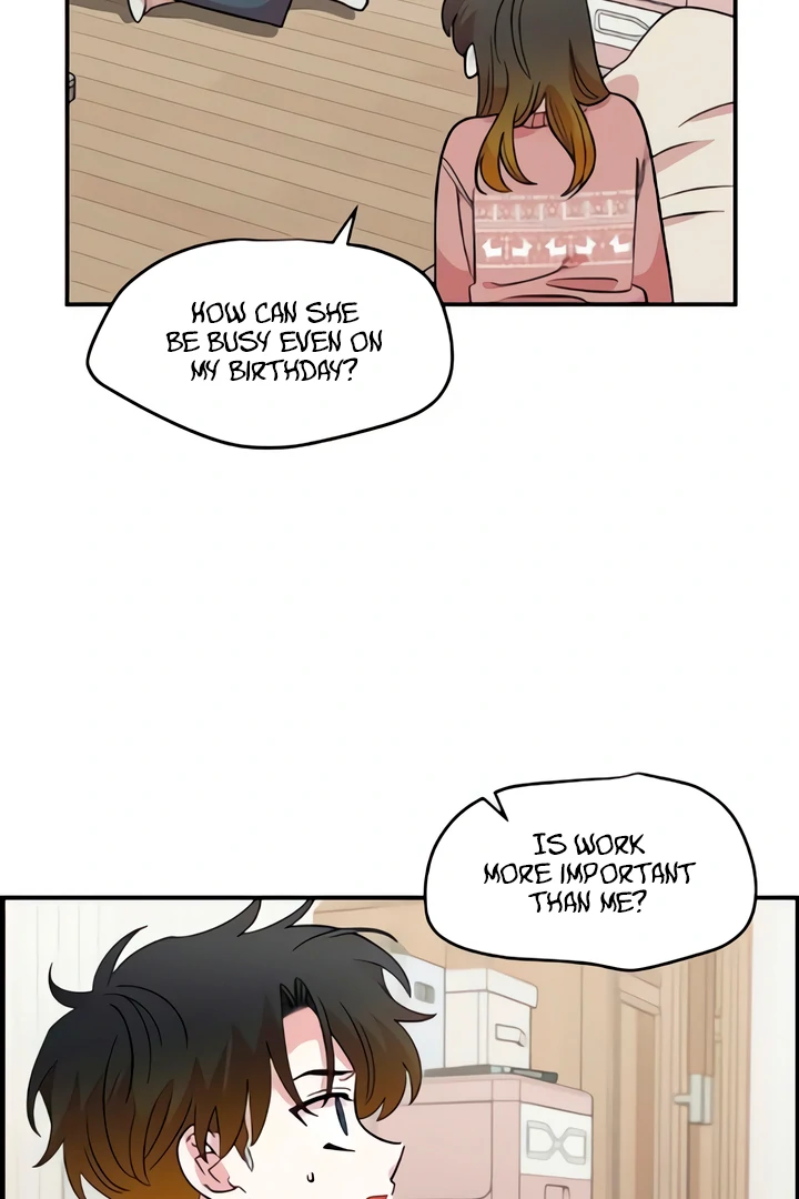 Childhood Friend Complex (Eunhi) Chapter 50 — page 13