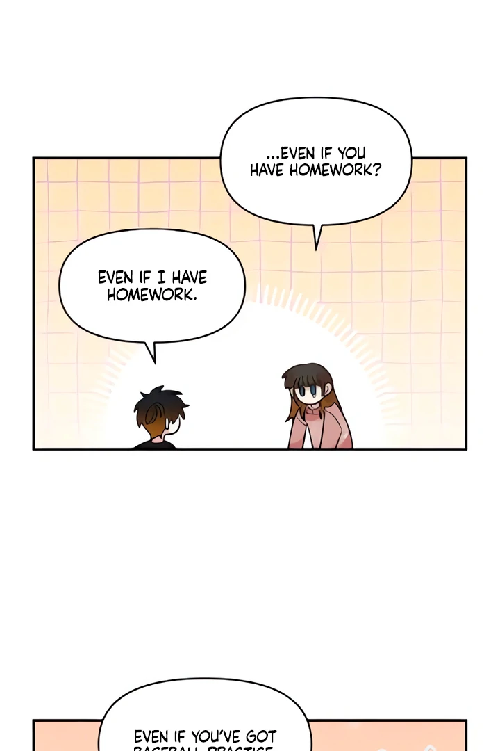 Childhood Friend Complex (Eunhi) Chapter 50 — page 28