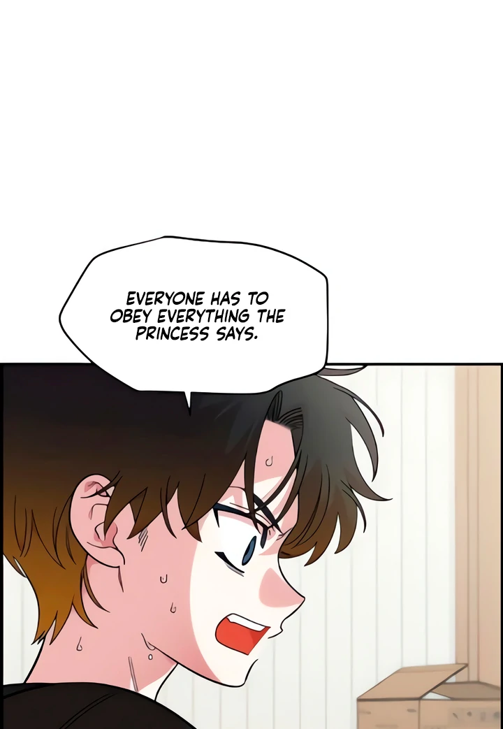 Childhood Friend Complex (Eunhi) Chapter 50 — page 33
