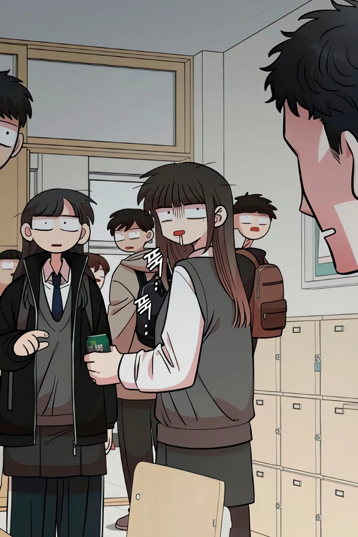 Childhood Friend Complex (Eunhi) Chapter 50 — page 58