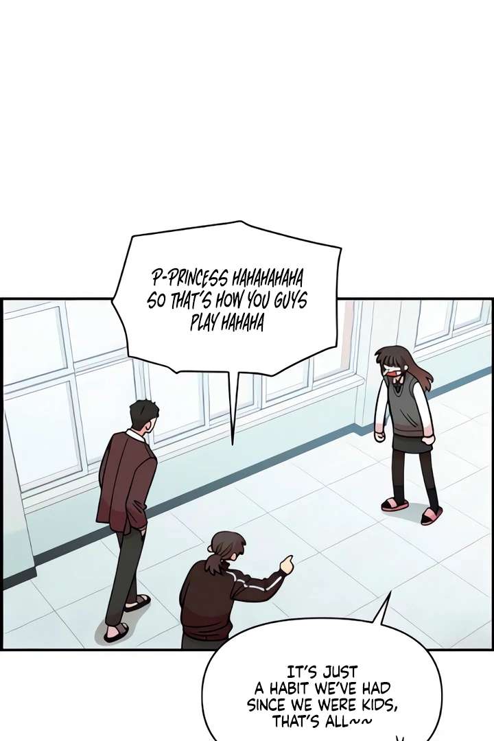 Childhood Friend Complex (Eunhi) Chapter 51 — page 9