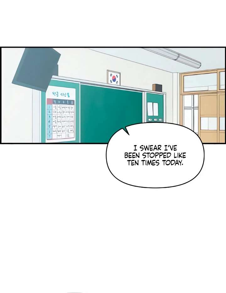 Childhood Friend Complex (Eunhi) Chapter 51 — page 11