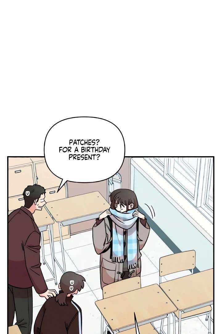 Childhood Friend Complex (Eunhi) Chapter 51 — page 27