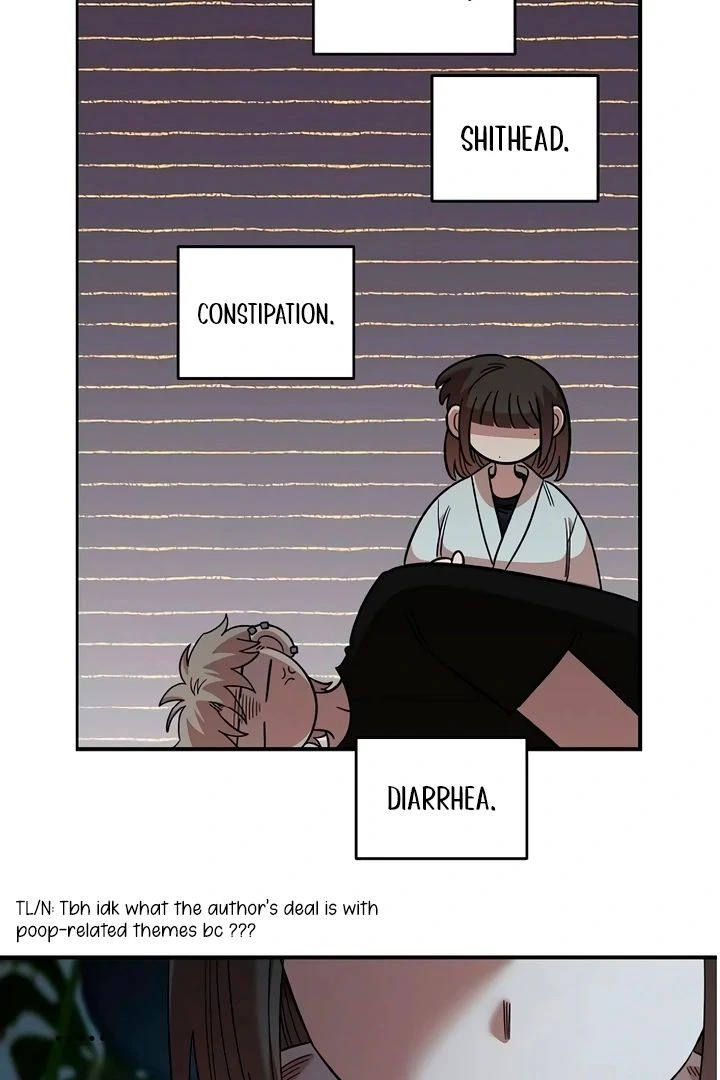 Childhood Friend Complex (Eunhi) Chapter 60 — page 43