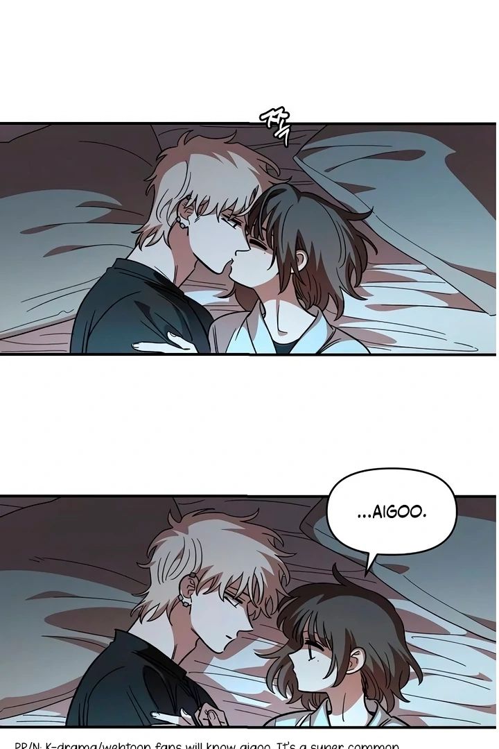 Childhood Friend Complex (Eunhi) Chapter 60 — page 64