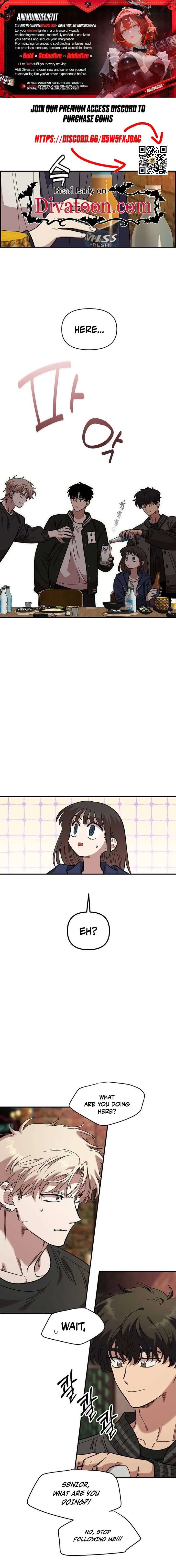 Childhood Friend Complex (Eunhi) Chapter 65 — page 1