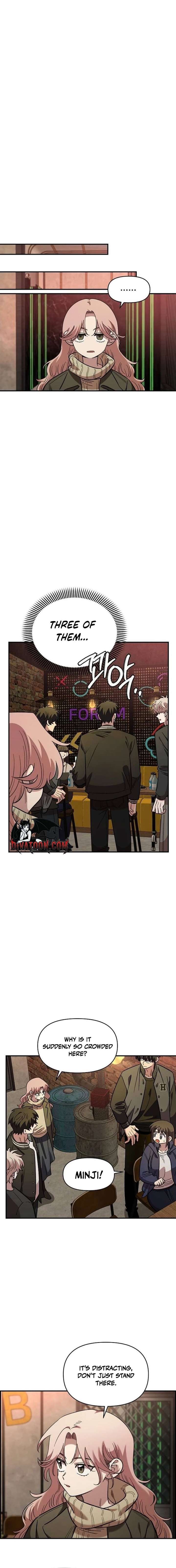 Childhood Friend Complex (Eunhi) Chapter 65 — page 2