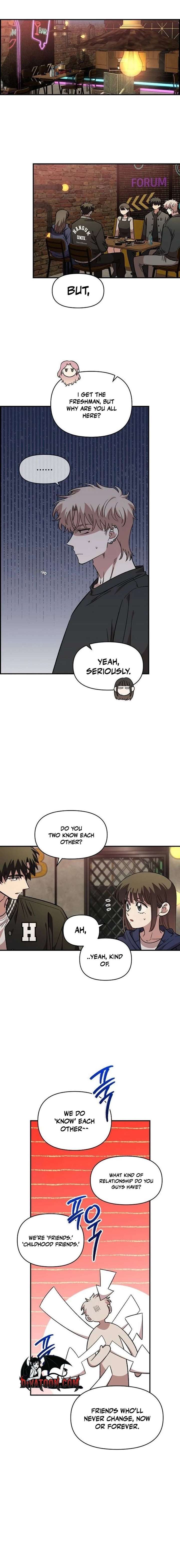 Childhood Friend Complex (Eunhi) Chapter 65 — page 4