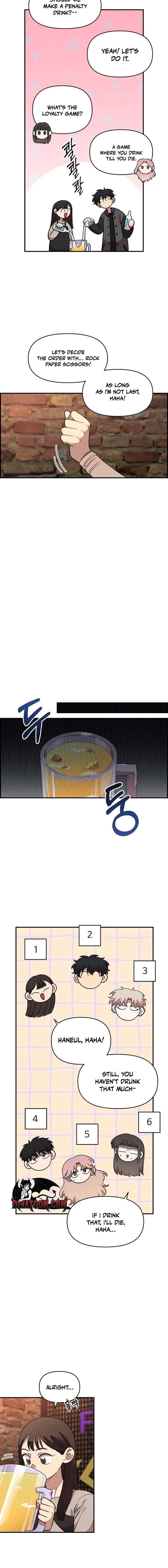 Childhood Friend Complex (Eunhi) Chapter 65 — page 14