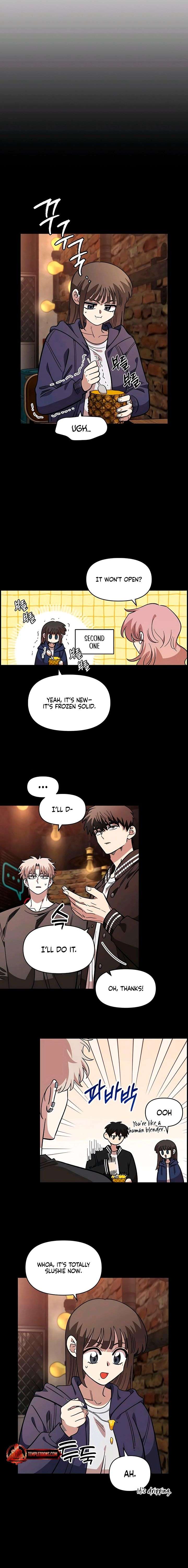 Childhood Friend Complex (Eunhi) Chapter 66 — page 3