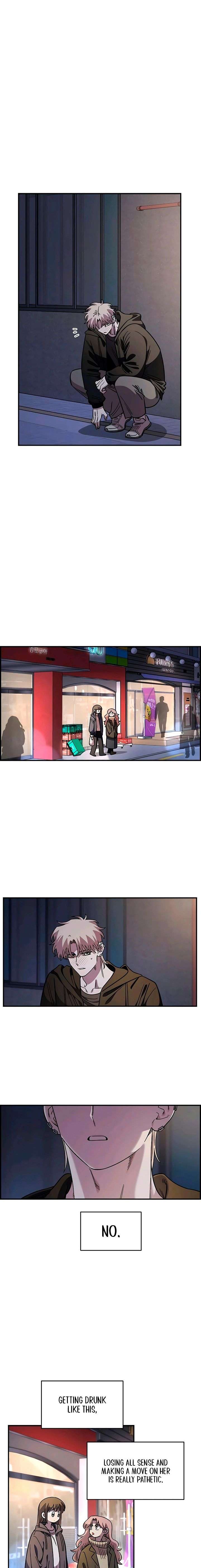Childhood Friend Complex (Eunhi) Chapter 66 — page 5