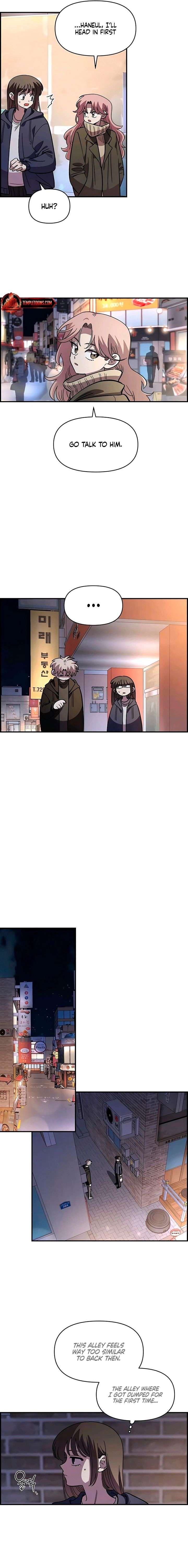 Childhood Friend Complex (Eunhi) Chapter 66 — page 7