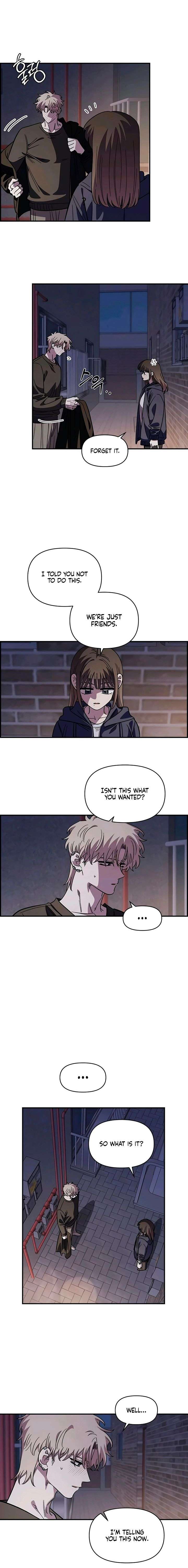 Childhood Friend Complex (Eunhi) Chapter 66 — page 8