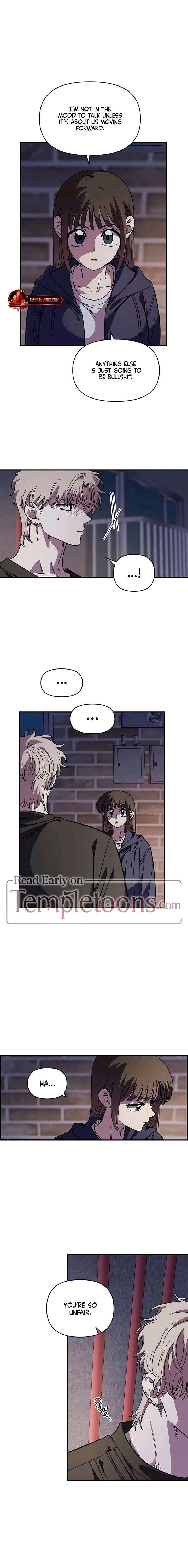Childhood Friend Complex (Eunhi) Chapter 66 — page 9