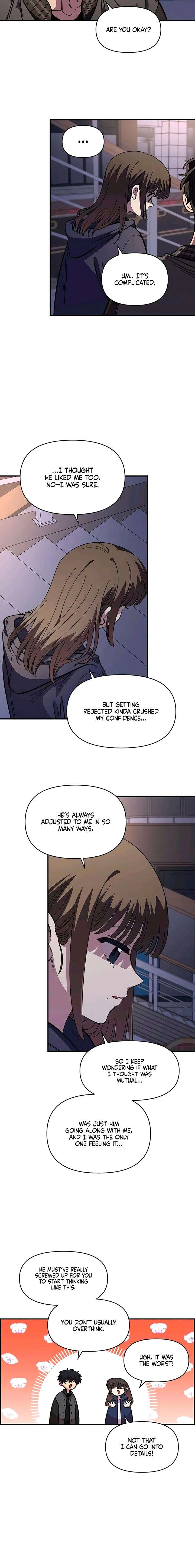 Childhood Friend Complex (Eunhi) Chapter 66 — page 16