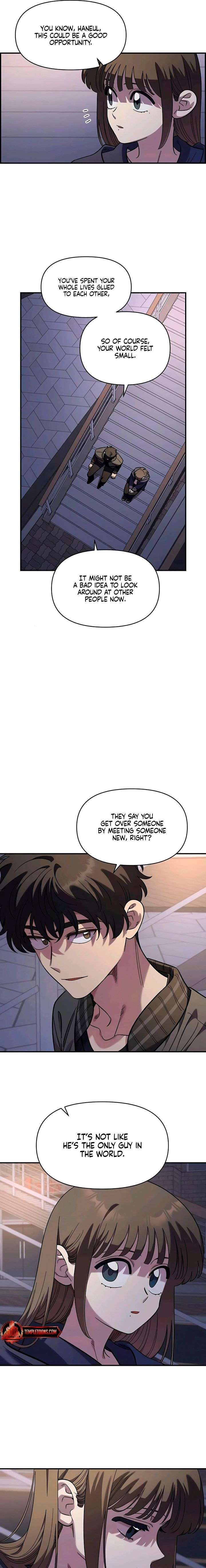 Childhood Friend Complex (Eunhi) Chapter 66 — page 17