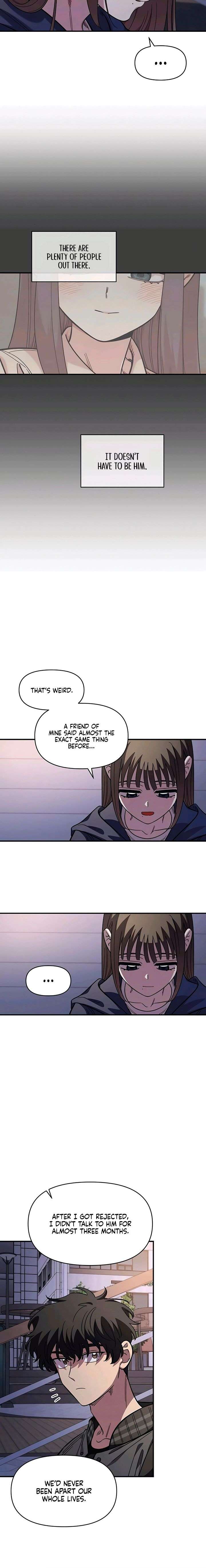 Childhood Friend Complex (Eunhi) Chapter 66 — page 18