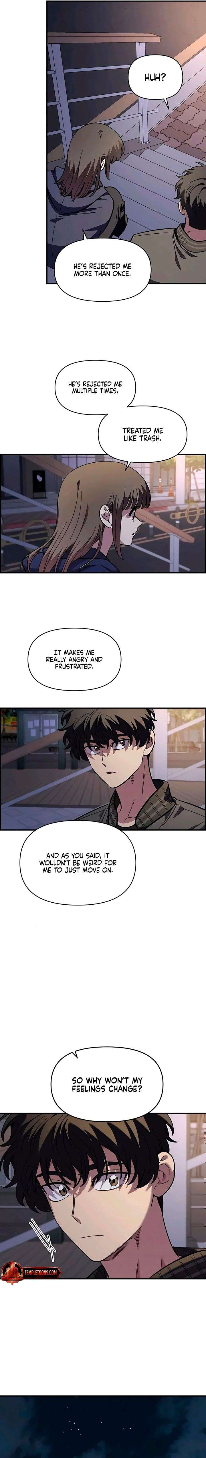 Childhood Friend Complex (Eunhi) Chapter 66 — page 19