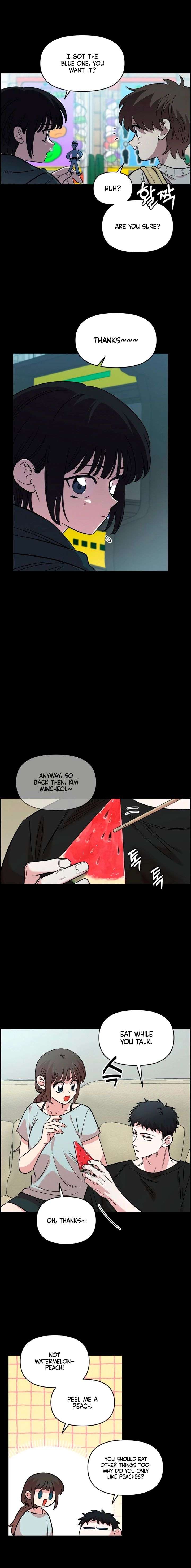 Childhood Friend Complex (Eunhi) Chapter 67 — page 3