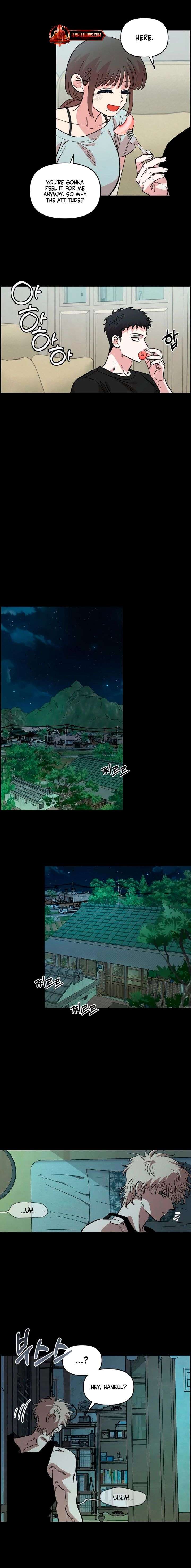 Childhood Friend Complex (Eunhi) Chapter 67 — page 4