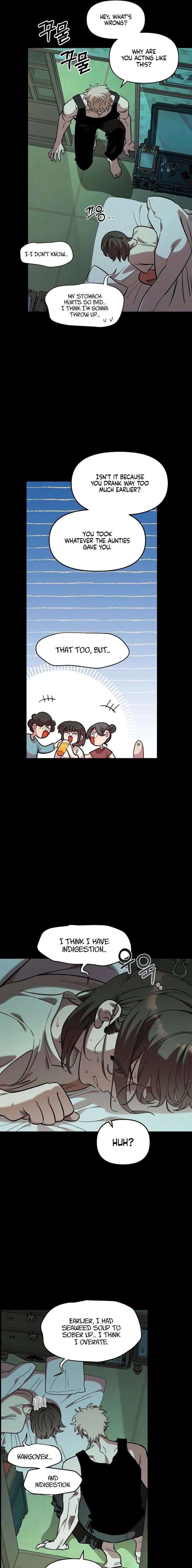 Childhood Friend Complex (Eunhi) Chapter 67 — page 5