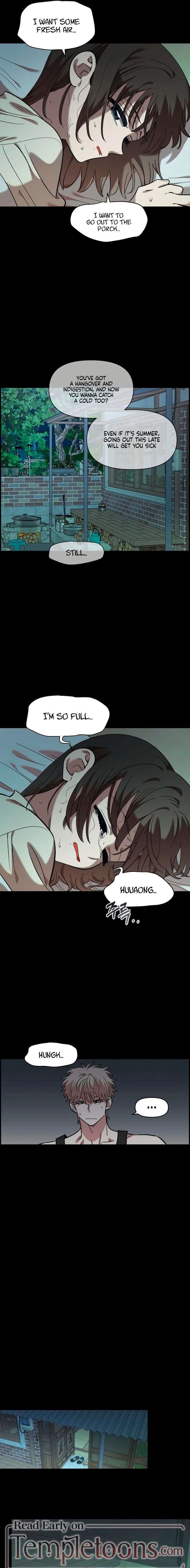 Childhood Friend Complex (Eunhi) Chapter 67 — page 7