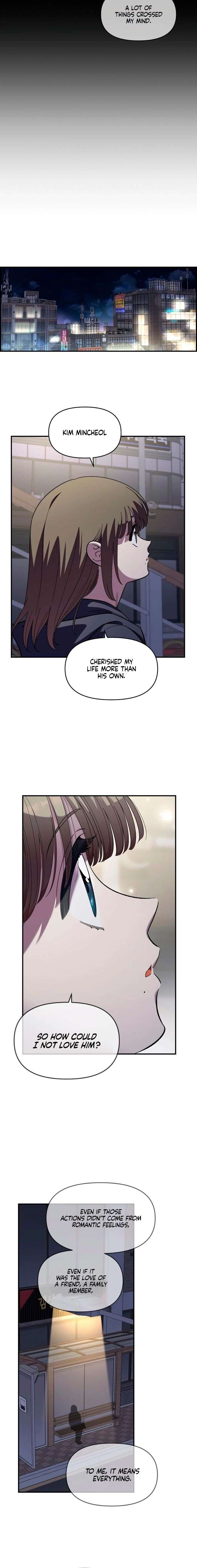 Childhood Friend Complex (Eunhi) Chapter 67 — page 12