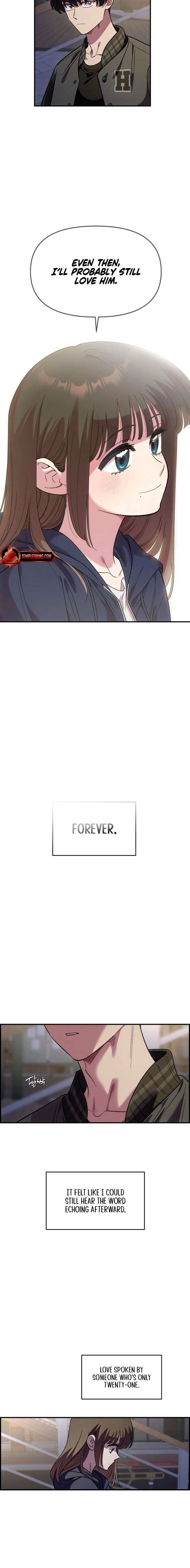 Childhood Friend Complex (Eunhi) Chapter 67 — page 14