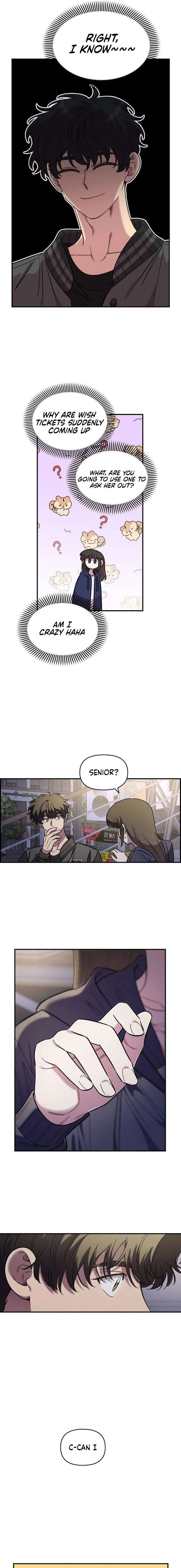 Childhood Friend Complex (Eunhi) Chapter 68 — page 5