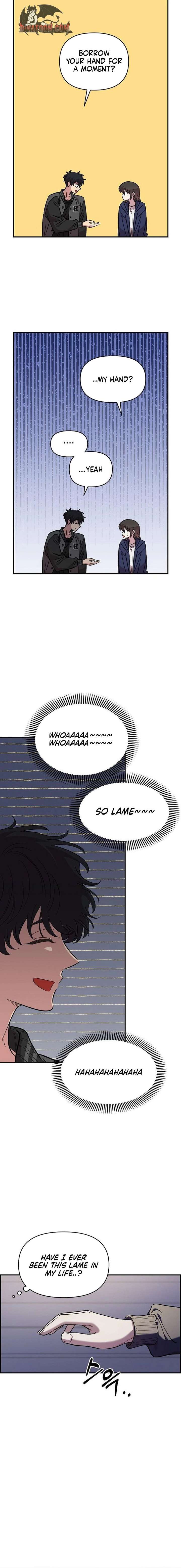 Childhood Friend Complex (Eunhi) Chapter 68 — page 6